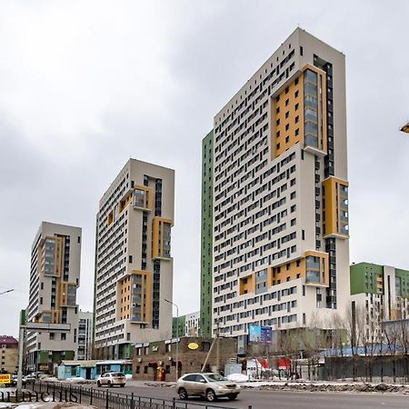 Apartments 7 Я-34 Astana Dış mekan fotoğraf