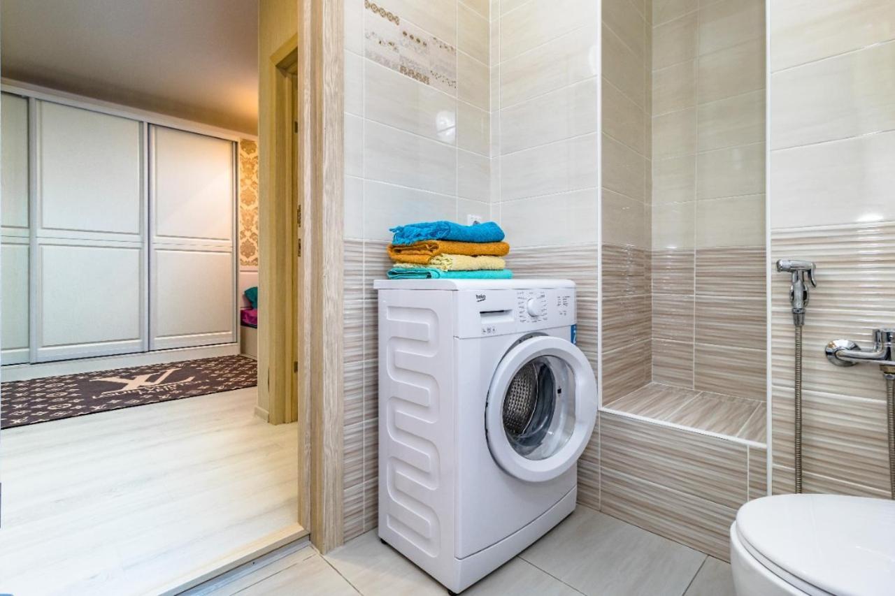Apartments 7 Я-34 Astana Dış mekan fotoğraf