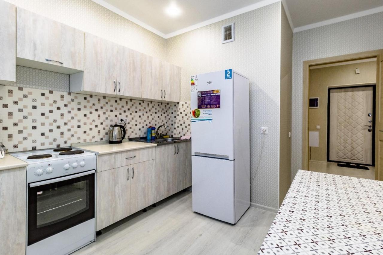 Apartments 7 Я-34 Astana Dış mekan fotoğraf